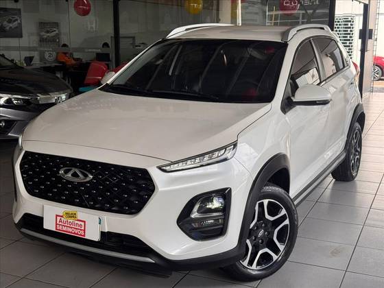 CAOA CHERY TIGGO 3X 1.0 VVT TURBO iFLEX PRO CVT